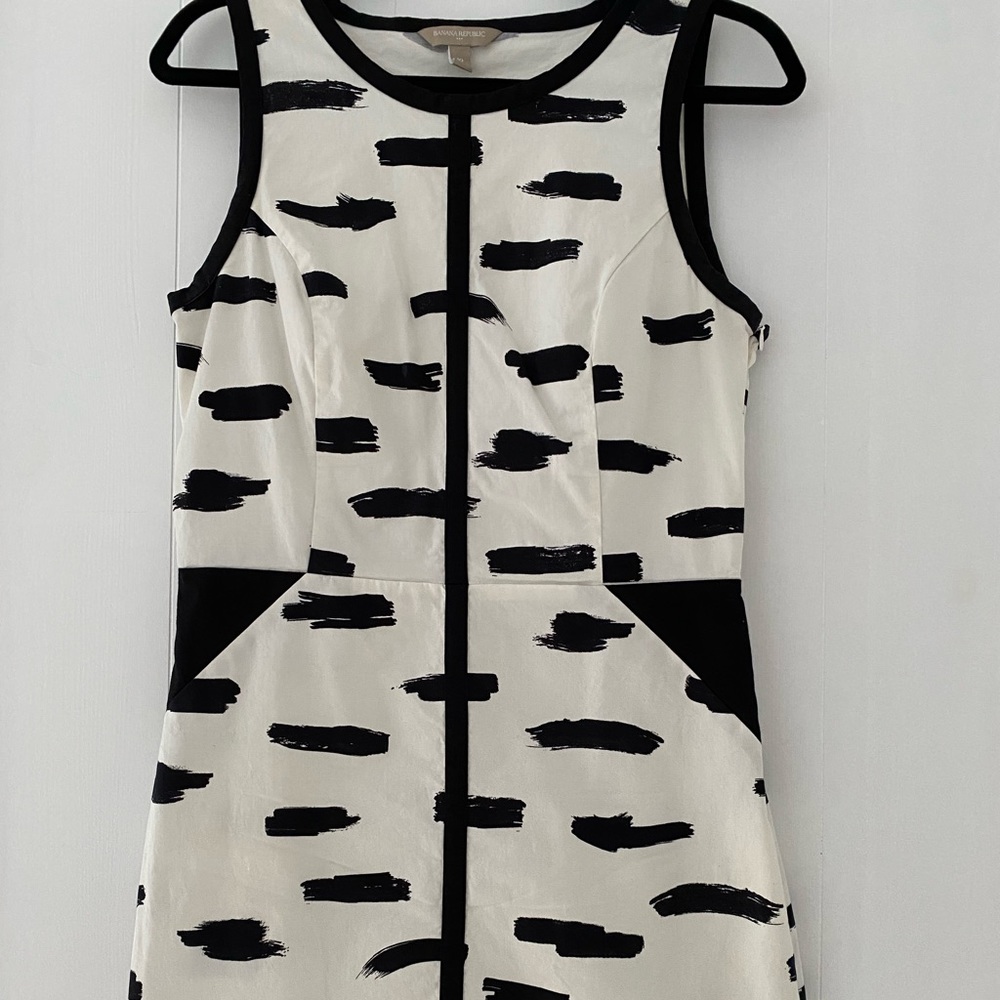 Banana Republic cotton dress